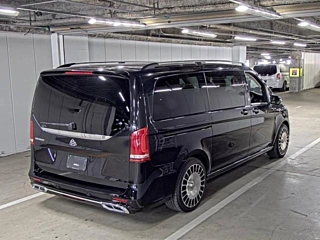 MERCEDES BENZ V CLASS 2022