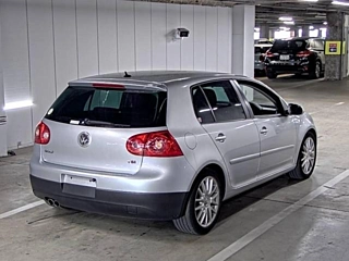 VOLKSWAGEN GOLF 2009
