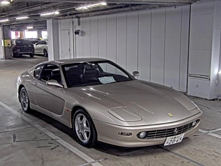 Заказать FERRARI F456