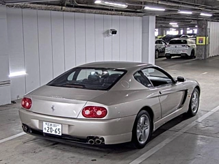 Заказать FERRARI F456