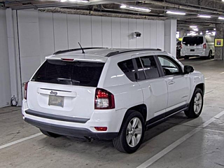 CHRYSLER JEEP COMPASS 2016