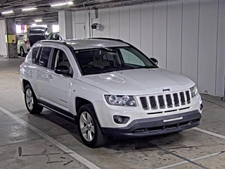 CHRYSLER JEEP COMPASS 2016
