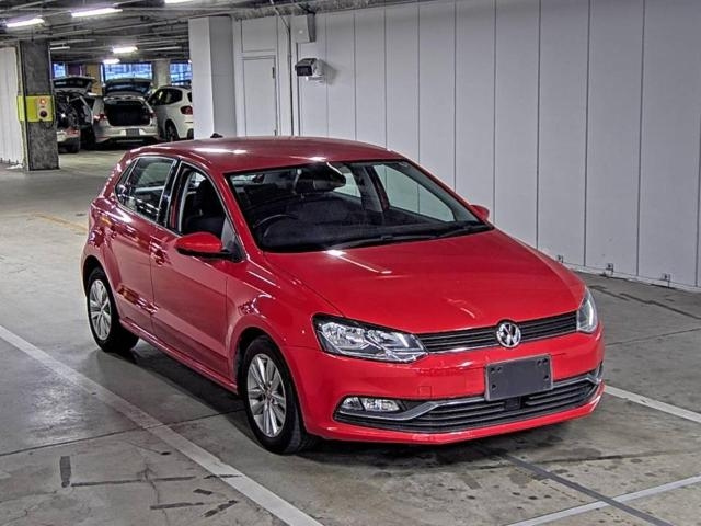 VOLKSWAGEN POLO 2017