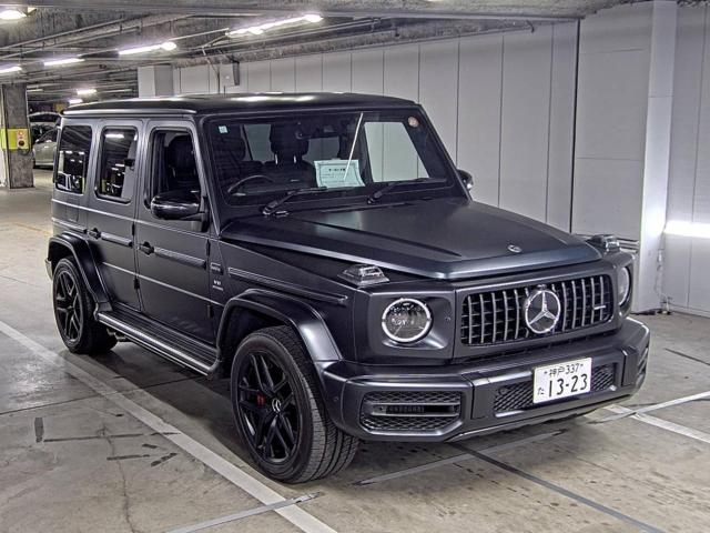 MERCEDES BENZ AMG 2023