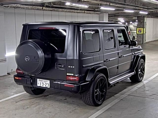 MERCEDES BENZ AMG 2023