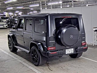 MERCEDES BENZ AMG 2023