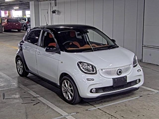 Заказать SMART FORFOUR