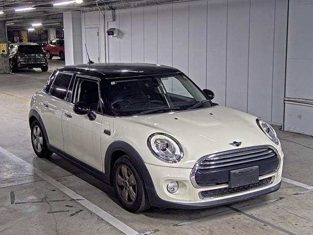 BMW MINI 2018