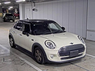 BMW MINI 2018