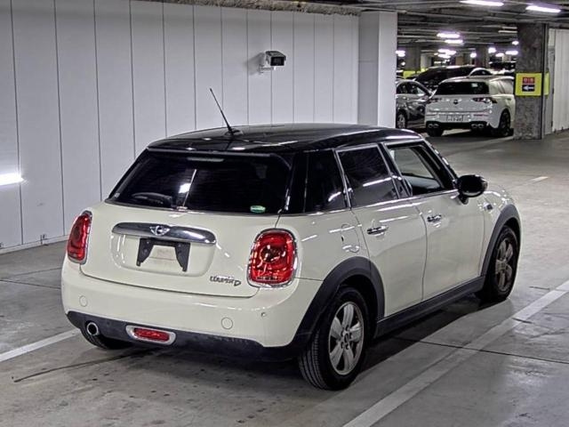 BMW MINI 2018