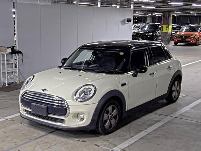 BMW MINI 2018