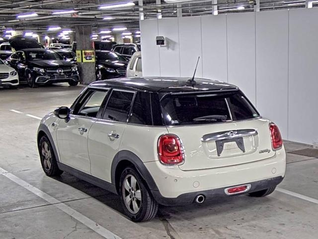 BMW MINI 2018