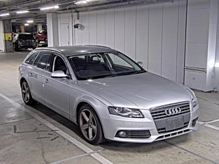 AUDI A4 2009