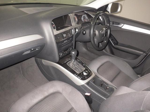 AUDI A4 2009