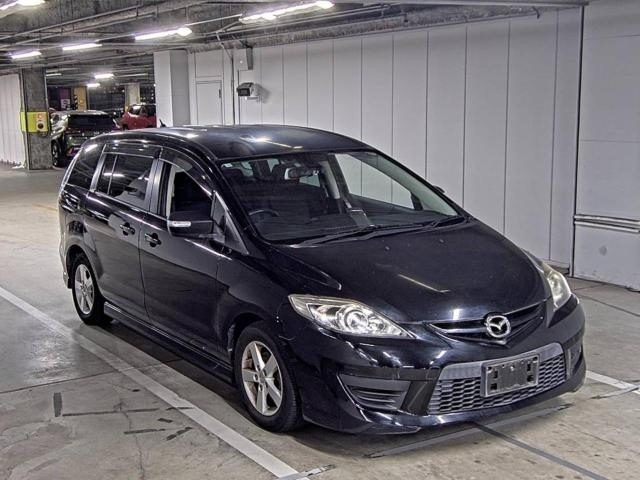 MAZDA PREMACY 2008