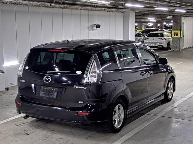 MAZDA PREMACY 2008