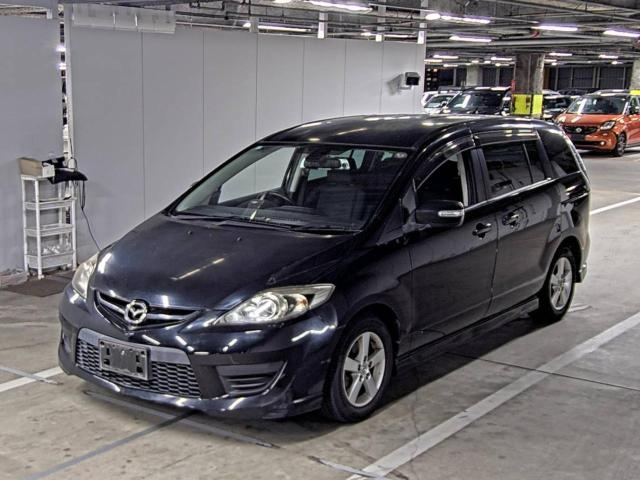 MAZDA PREMACY 2008