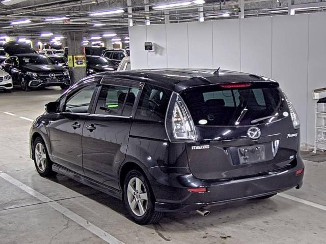 MAZDA PREMACY 2008