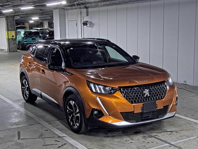 PEUGEOT 2008 2020