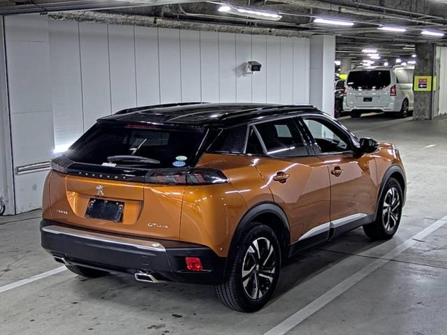 PEUGEOT 2008 2020