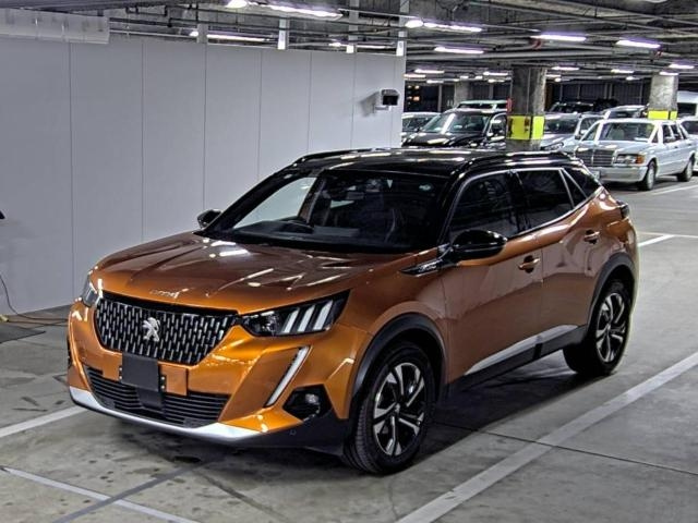 PEUGEOT 2008 2020