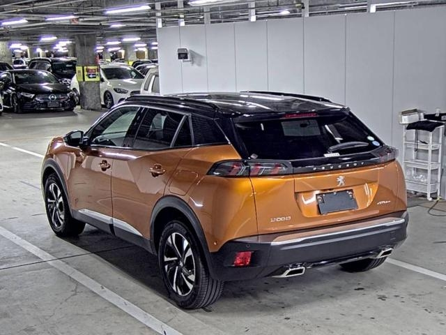 PEUGEOT 2008 2020