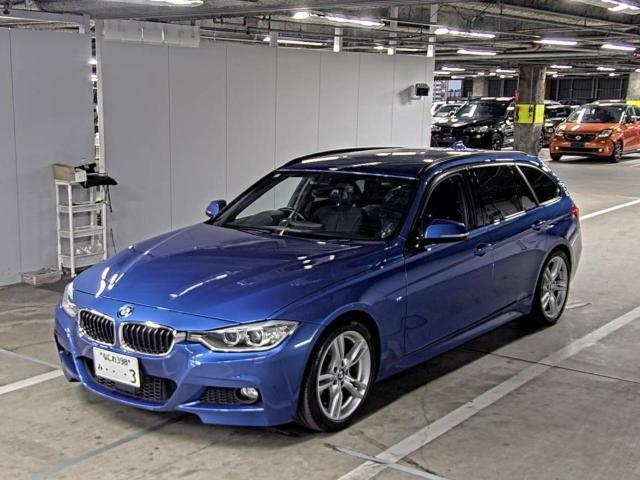 BMW 3 SERIES 2015