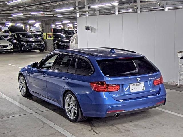 BMW 3 SERIES 2015