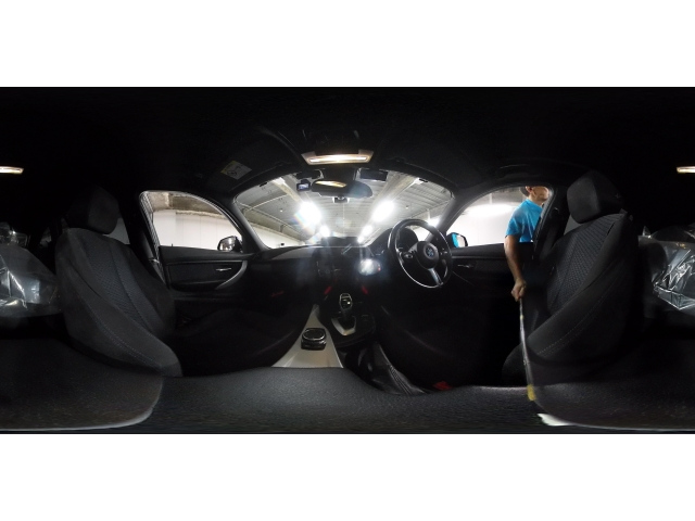 BMW 3 SERIES 2015