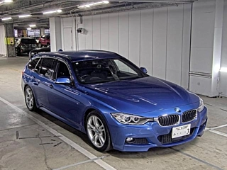 BMW 3 SERIES 2015