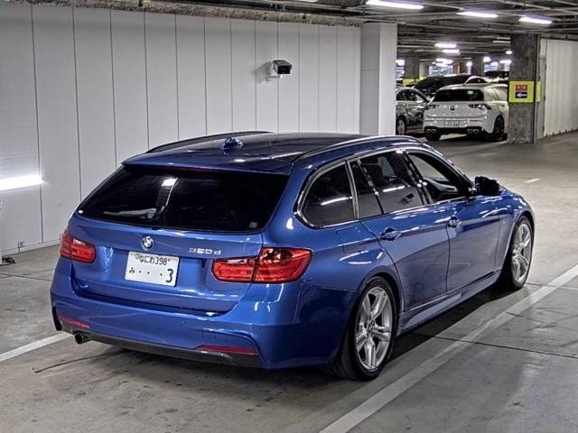 BMW 3 SERIES 2015