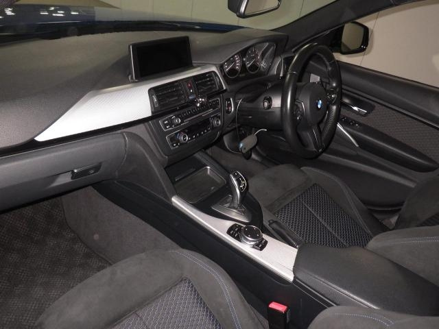 BMW 3 SERIES 2015