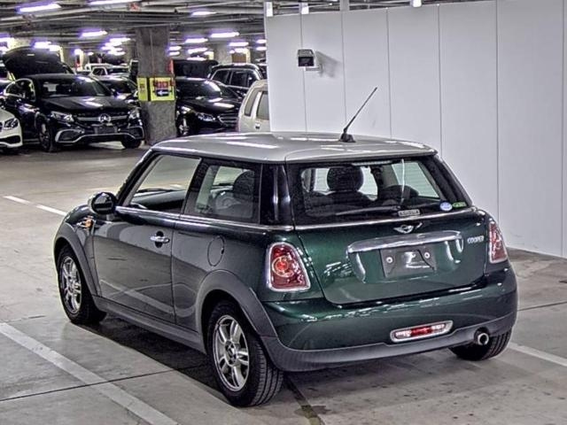 BMW MINI 2012