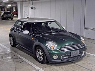 BMW MINI 2012