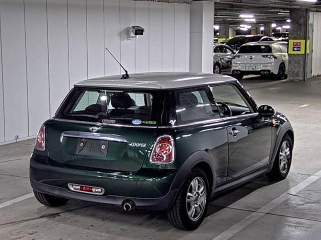 BMW MINI 2012