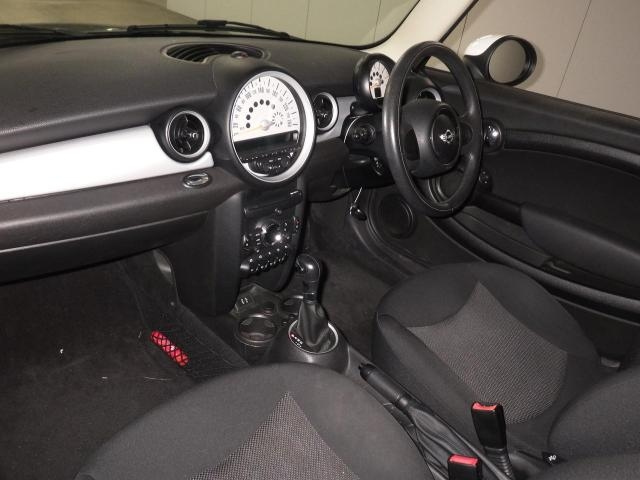 BMW MINI 2012