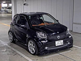 Заказать SMART FORTWO