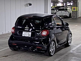 Заказать SMART FORTWO