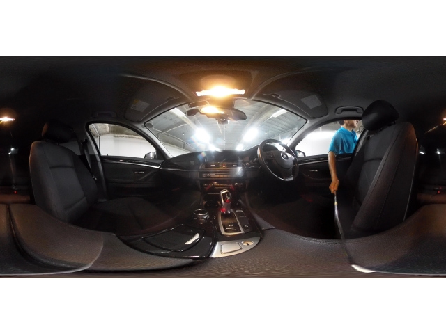 BMW 5 SERIES 2014