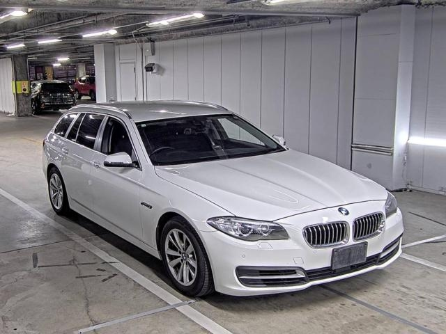 BMW 5 SERIES 2014