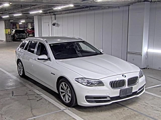 BMW 5 SERIES 2014