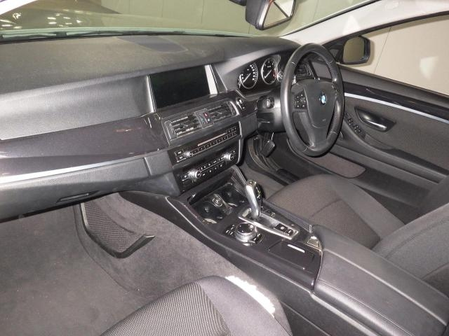 BMW 5 SERIES 2014