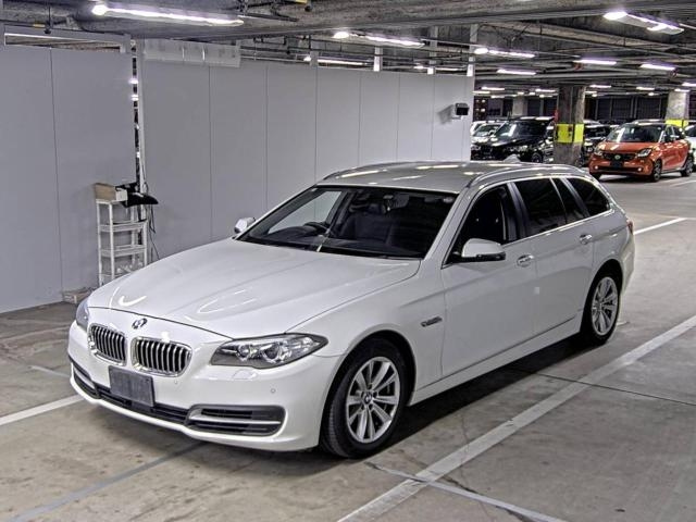 BMW 5 SERIES 2014