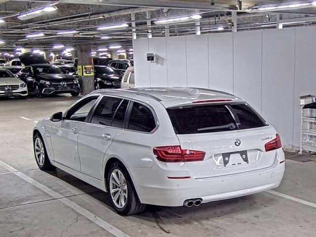 BMW 5 SERIES 2014