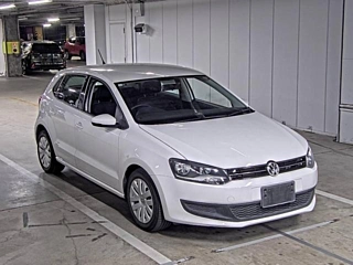 VOLKSWAGEN POLO 2012