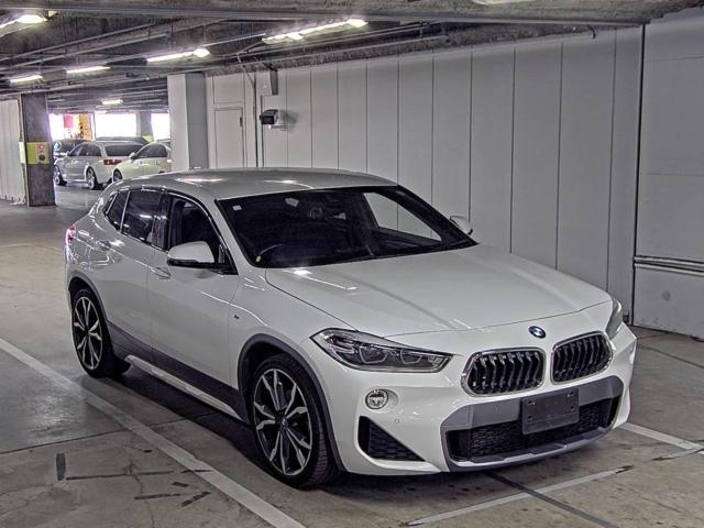 BMW X2 2018