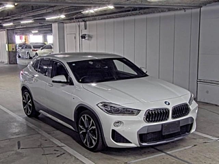 BMW X2 2018