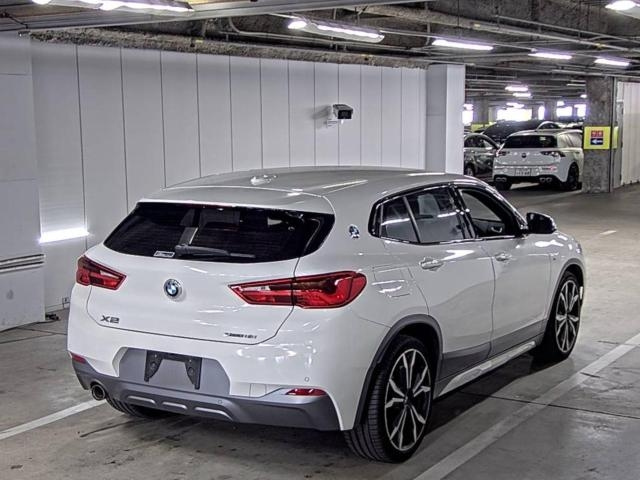 BMW X2 2018