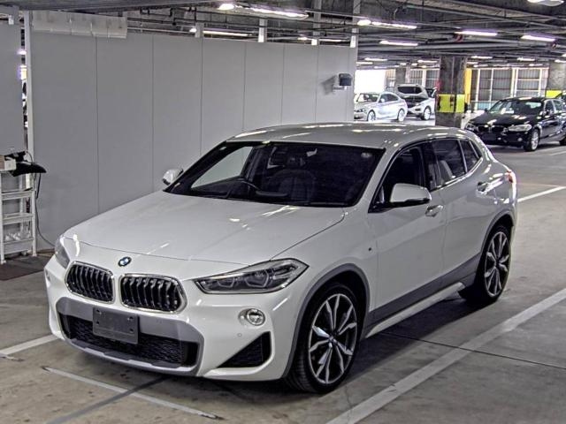 BMW X2 2018
