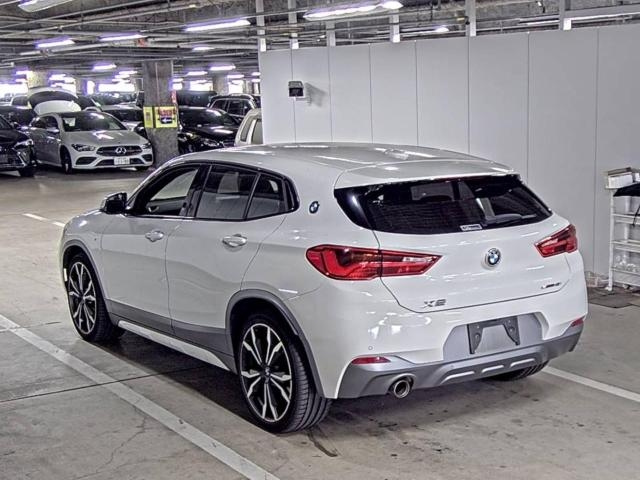 BMW X2 2018